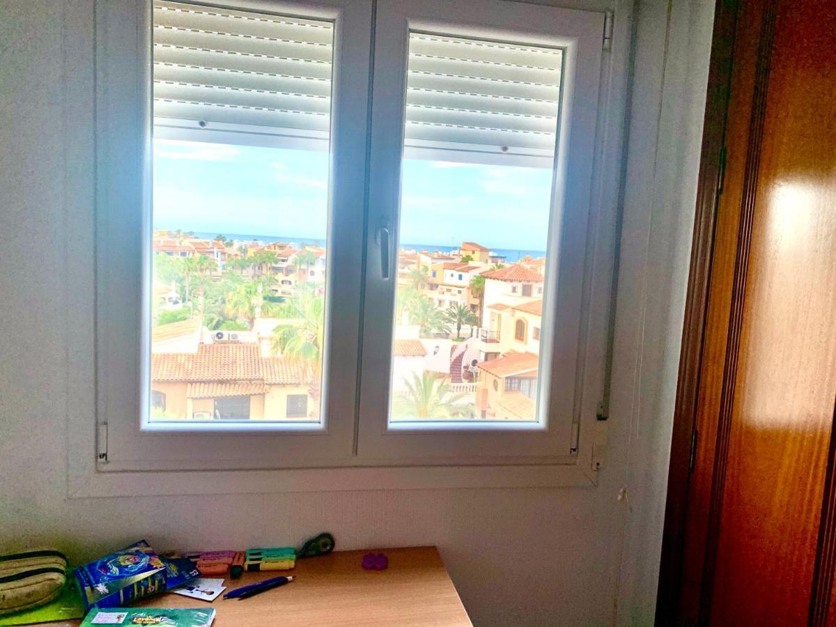 Torrevieja Atalayas Apartman Kültér fotó