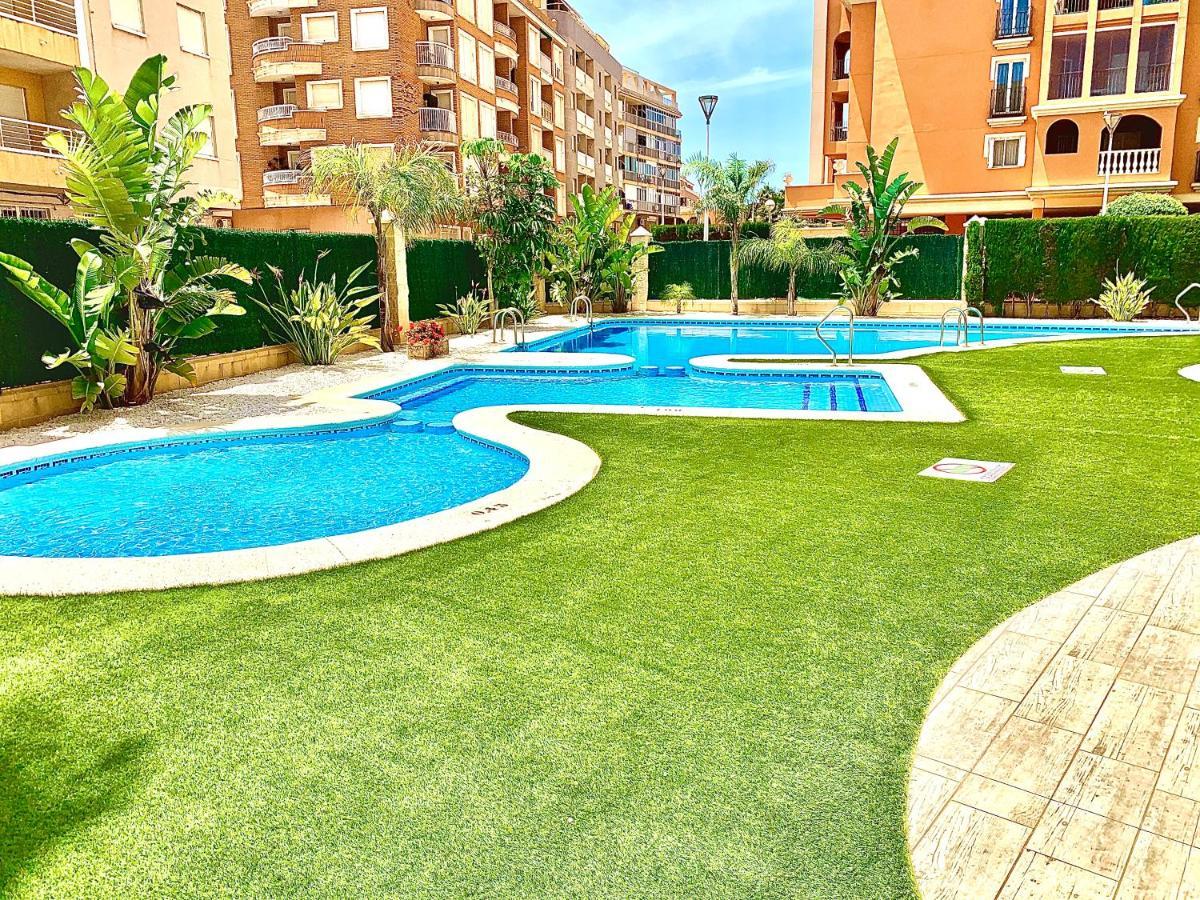 Torrevieja Atalayas Apartman Kültér fotó