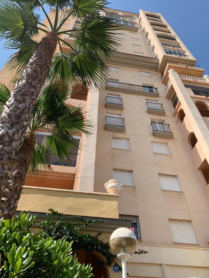 Torrevieja Atalayas Apartman Kültér fotó